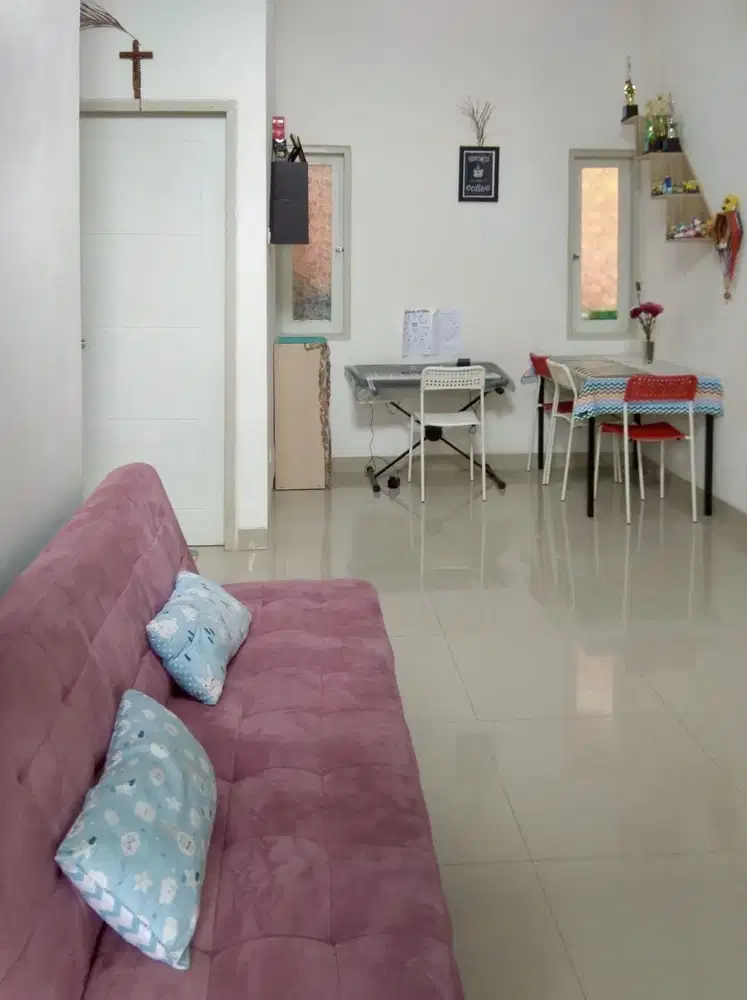 Rumah Murah Siap Huni Serpong Garden 2