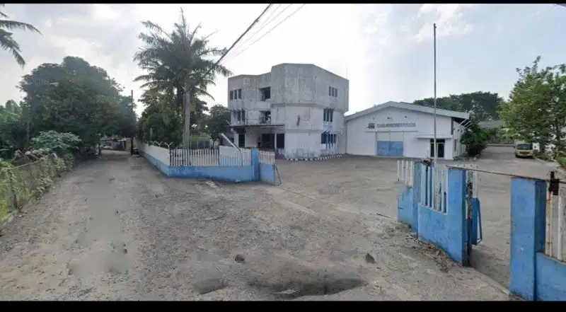 pabrik di cikokol tangerang dgn usaha nya