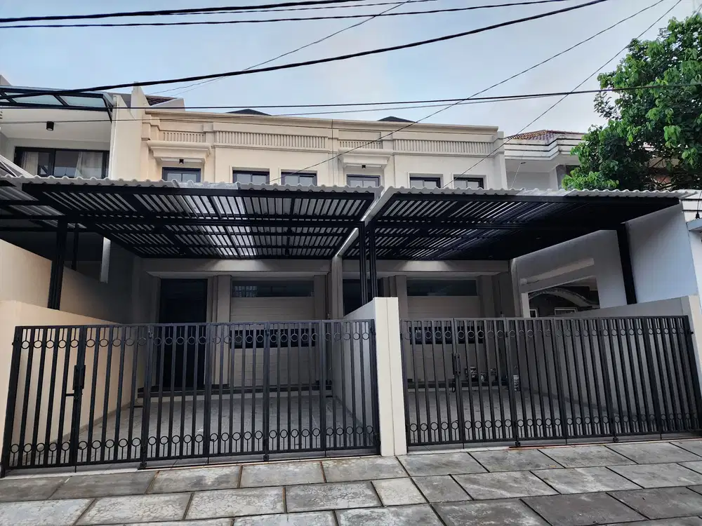 DIJUAL VILLA MELATI MAS Blok O7 – TANGERANG SELATAN