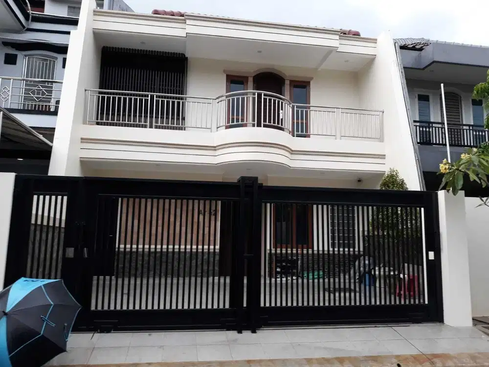 Dijual Rumah sudah Renov! Siap huni!