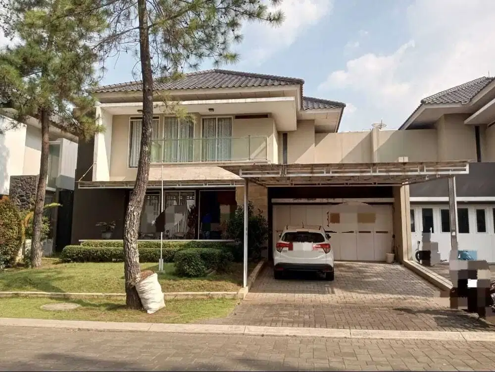 Termurah! Rumah Lux di Kota Baru Parahyangan