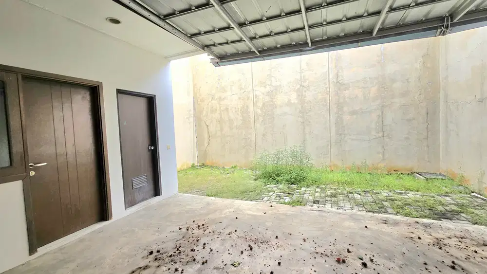 Di Jual Rumah The Eminent Cluster Illustria BSD