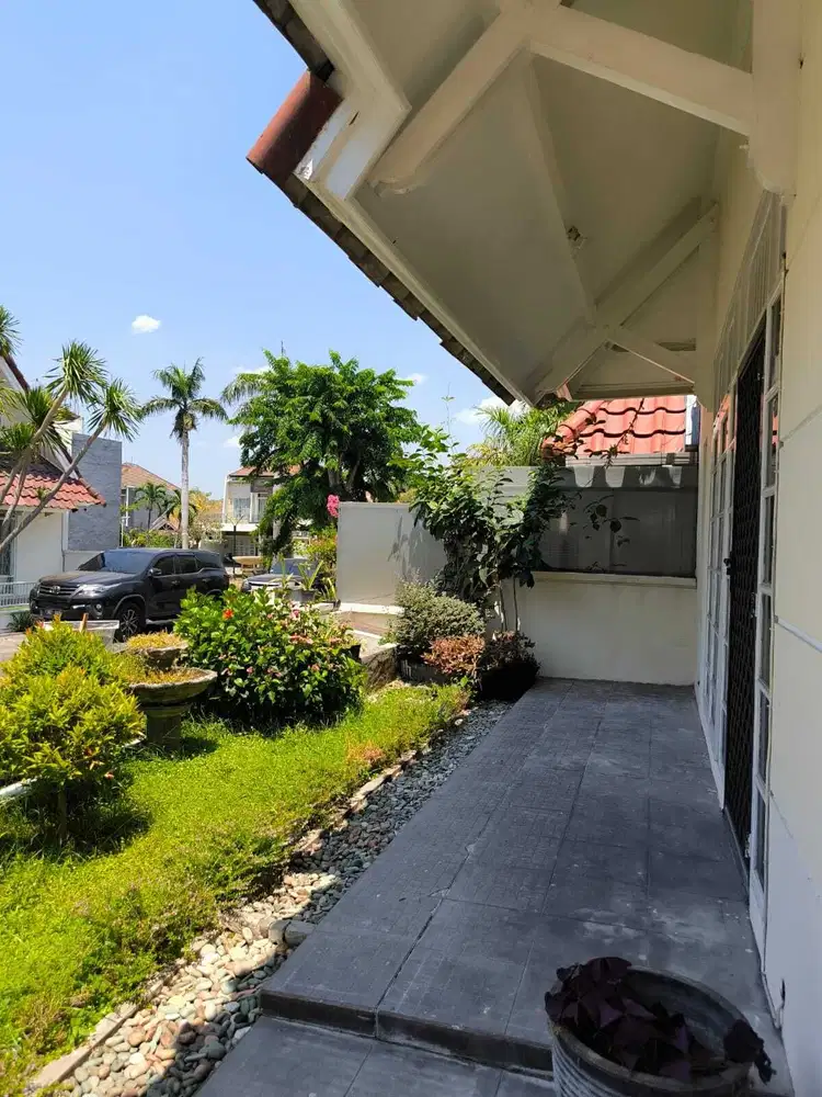 international village