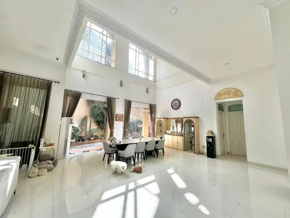 Di Jual BU Rumah Elang Laut Pik