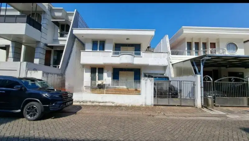 Rumah 2 lt di villa gading indah jakut