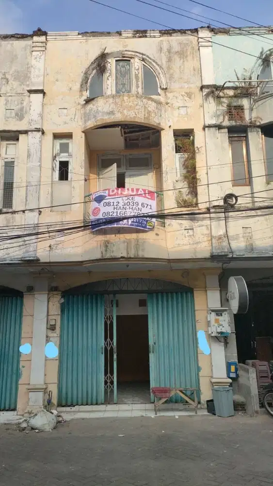 Turun Harga     Ruko Strategis di Soekarno Hatta Malang,