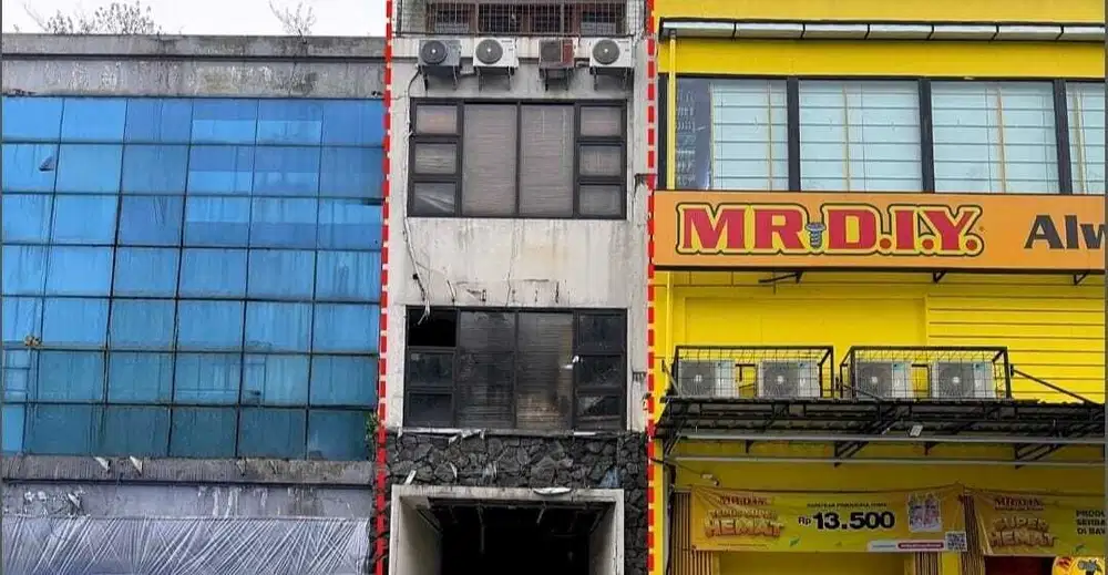 Si jual ruko ekslusif selangkah dari pondok indah