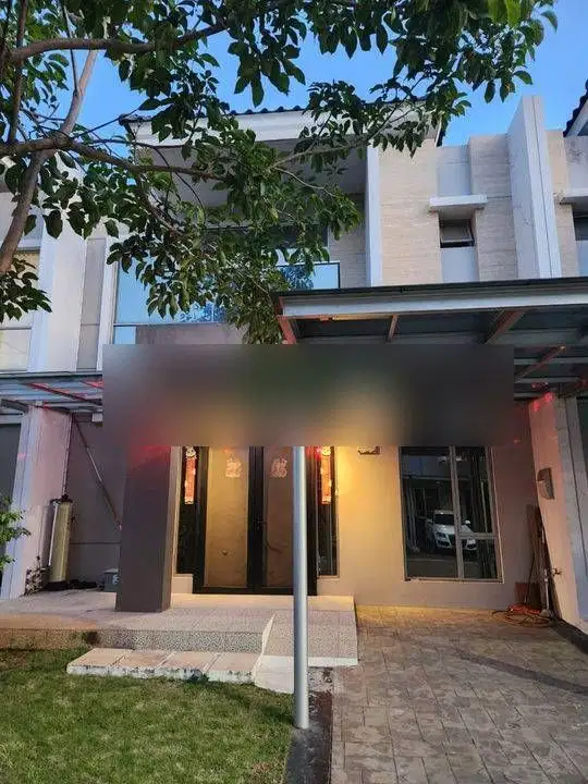 Dijual Cepat OWNER Bu Rumah Symphony Golf Island