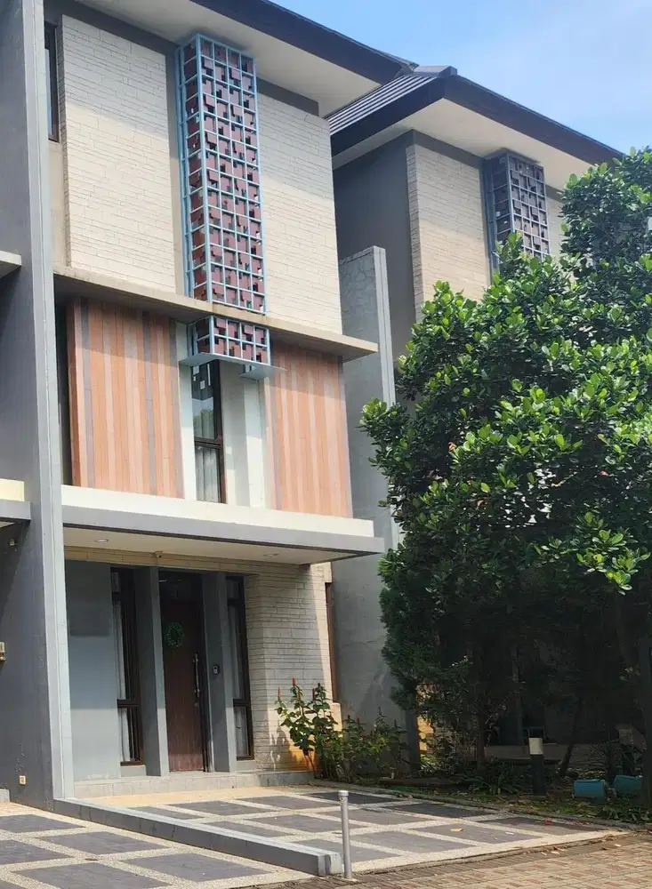 Dijual cepat kos Regentown furnished dekat ICE BSD dan Prasetya Mulya