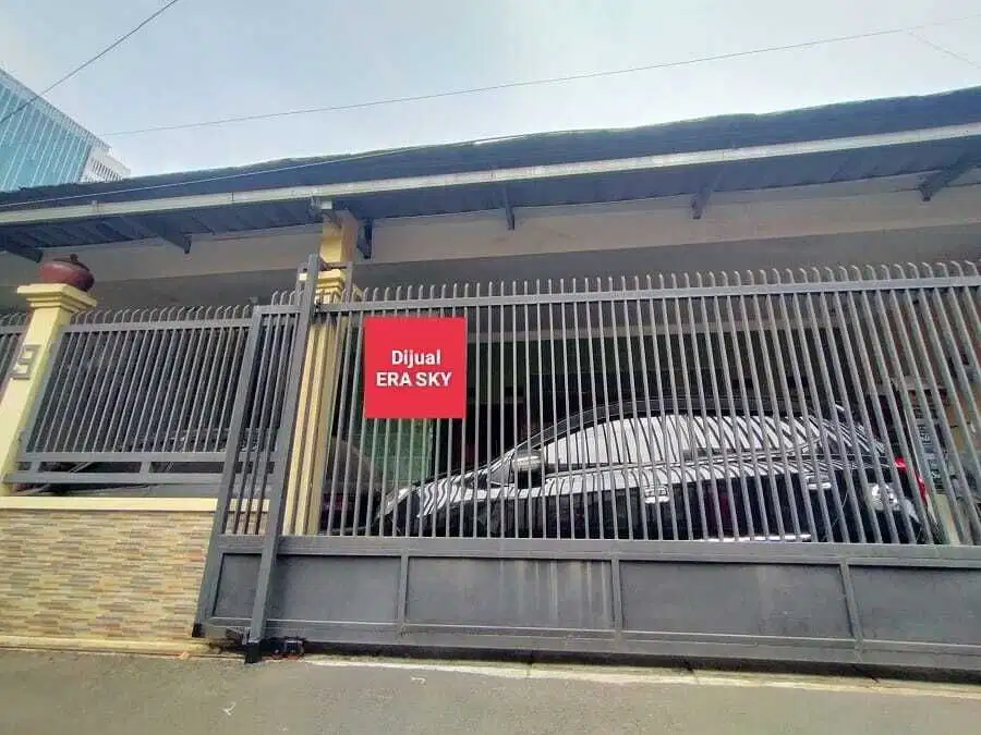 Rumah di Cipinang Cempedak Jatinegara Jakarta Timur