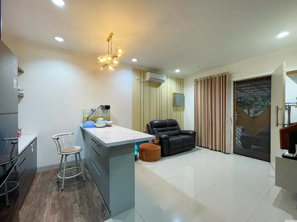 DIJUAL SEGERA  Rumah di Gading Serpong Cluster Tesla