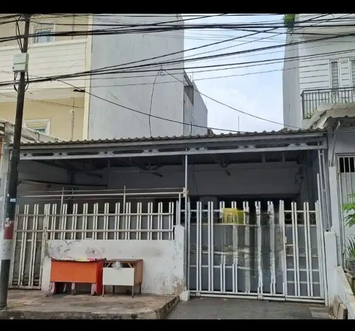 Rumah sunter agung bisa usaha jalan 3 mbl