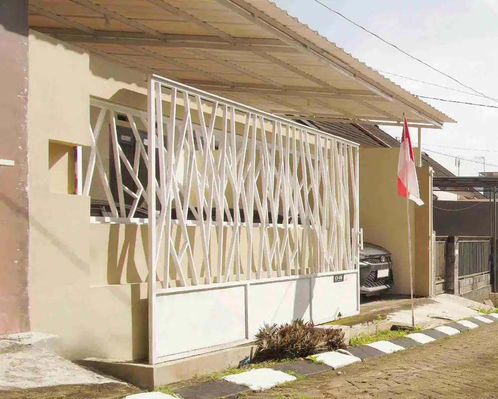 Rumah Villa Bukit Sengkaling Dau Malang