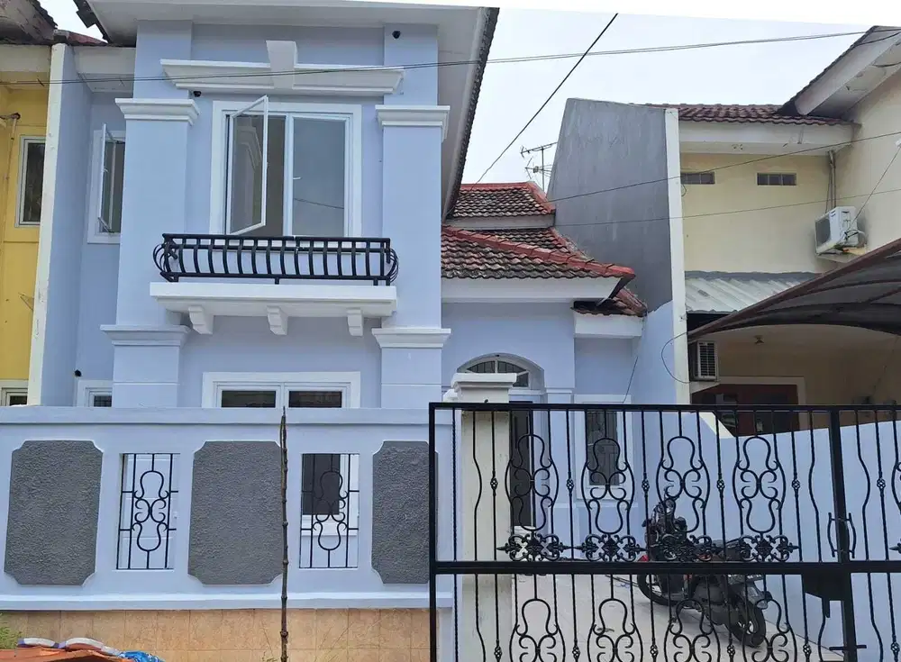 DIJUAL Citra garden 2 ext pos8