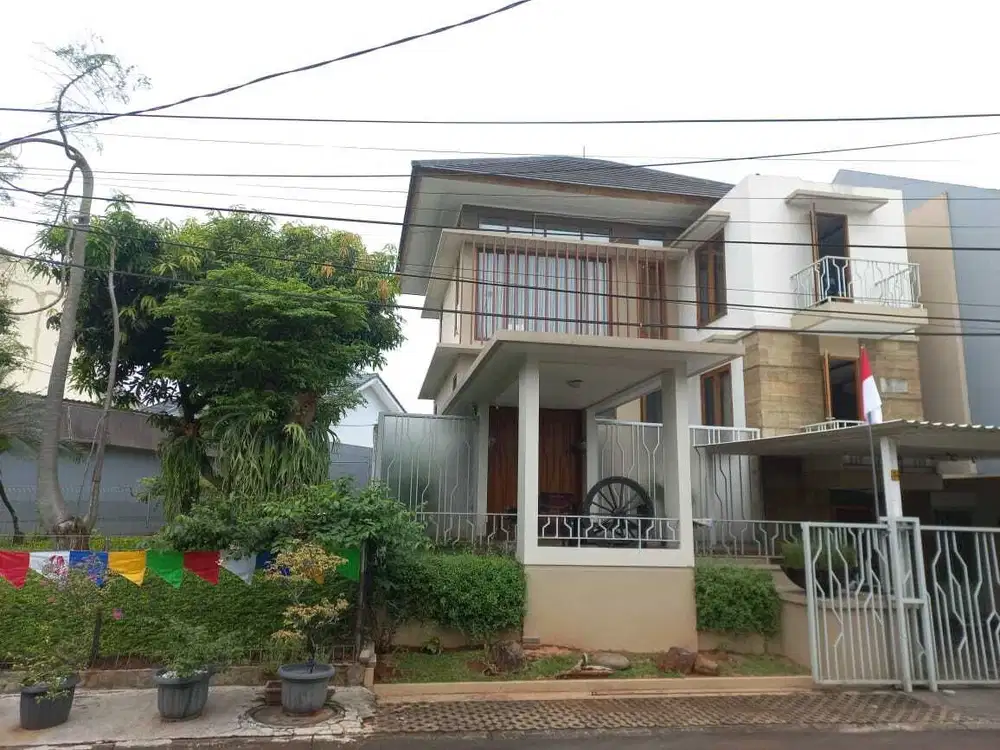 Rumah Siap Huni Bsd Nusaloka