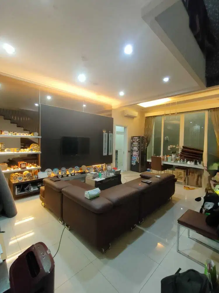 Dijual Rumah Murah Cluster Chrysocolla Gading Serpong