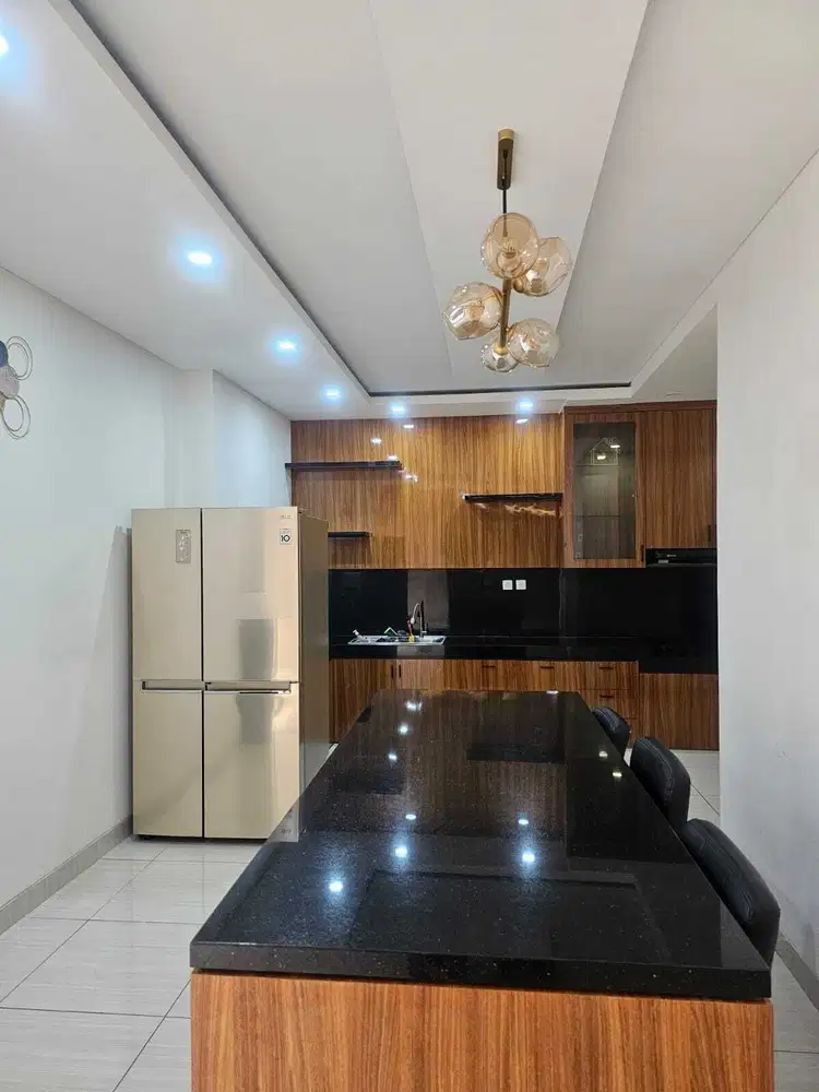 Dijual rumah Cluster Harmoni Alam Sutera Serpong