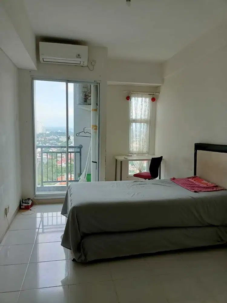 Dijual murah apartemen akasa bsd