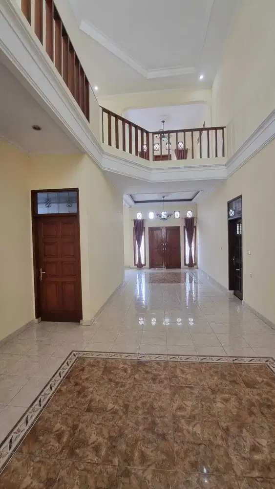 Rumah Bagus dan luas di Kavling Marinir Pondok Kelapa Jaktim