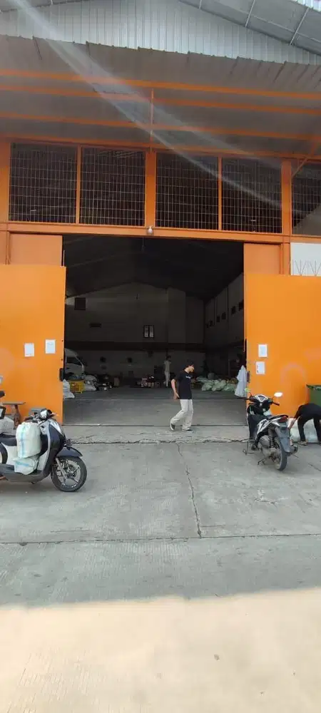 DI Jual Gudang Kapuk Peternakan Jakarta