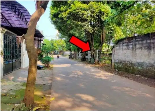 Di jual 1 bidang tanah