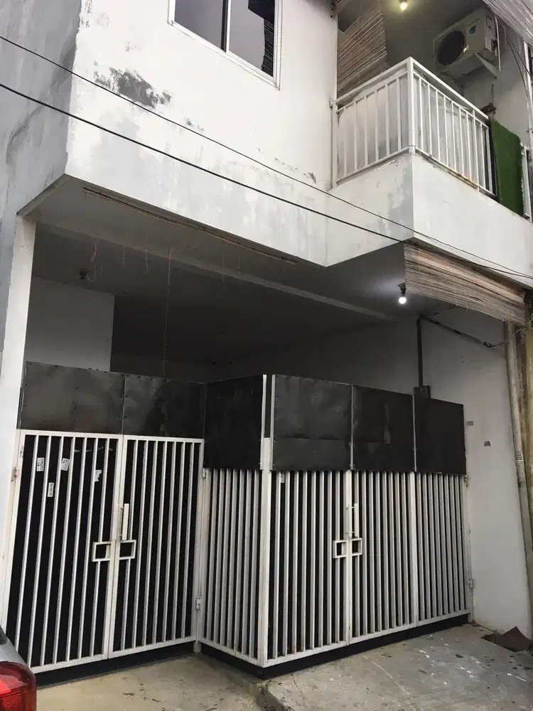 Dijual Murah Rumah 2 Lantai SHM di Cengkareng Jakarta Barat