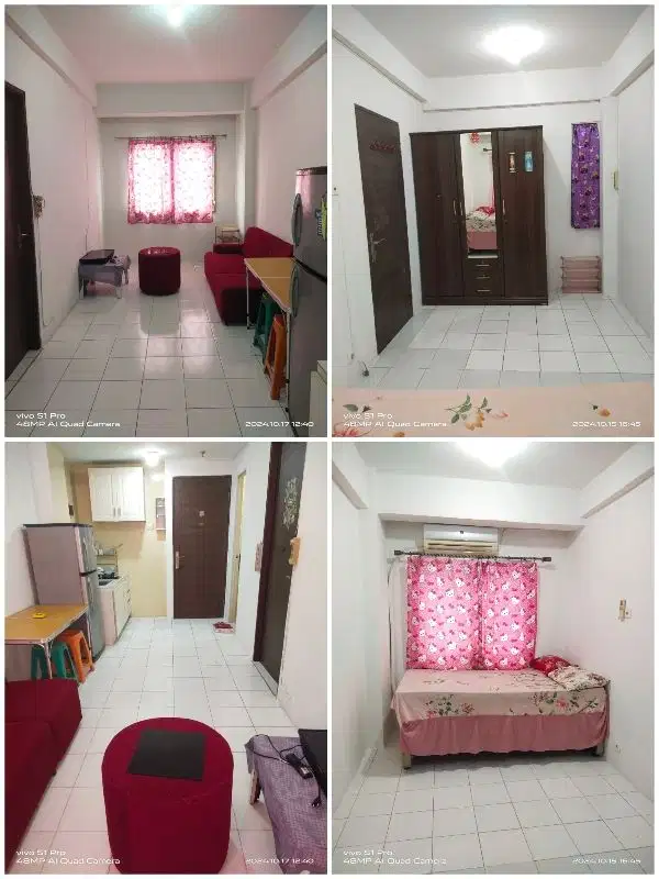 sewa kamar cantik murah