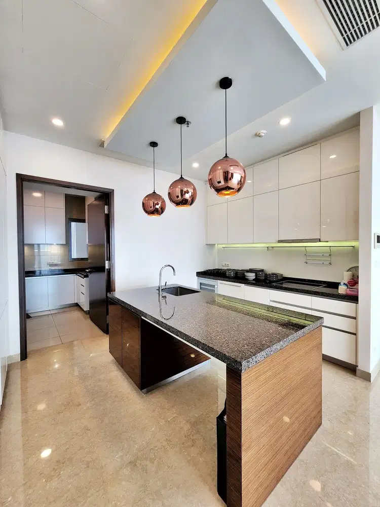 Dijual Apartemen Mewah Anandamaya Residence, Dekat MRT Kuningan