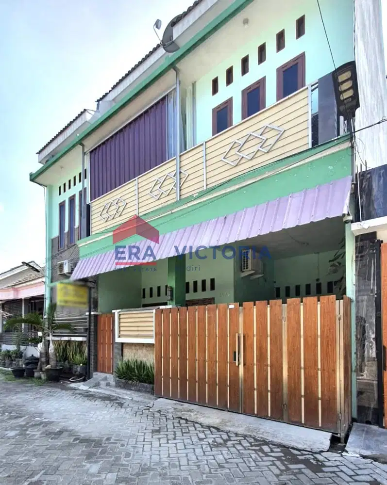 Dijual Rumah Dalam Perumahan Bagus SHM Siap Huni Doko Ngasem Kediri