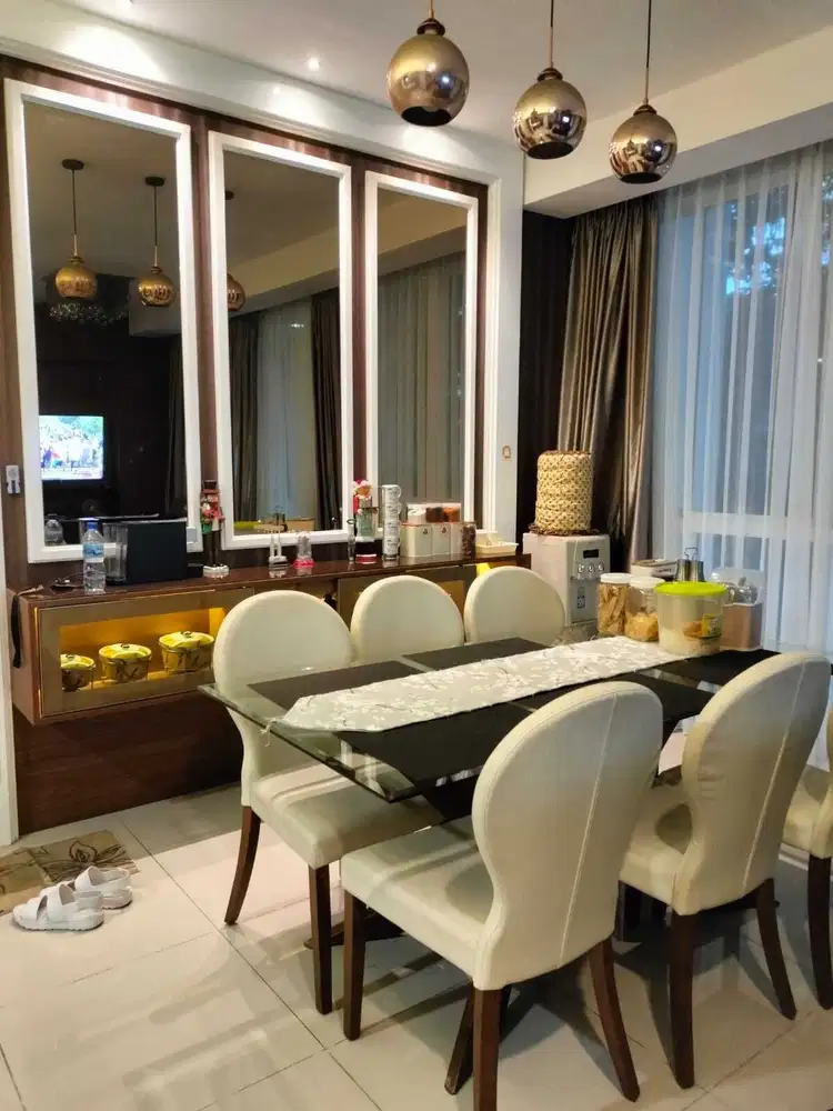 Rainbow spring gading serpong siap huni