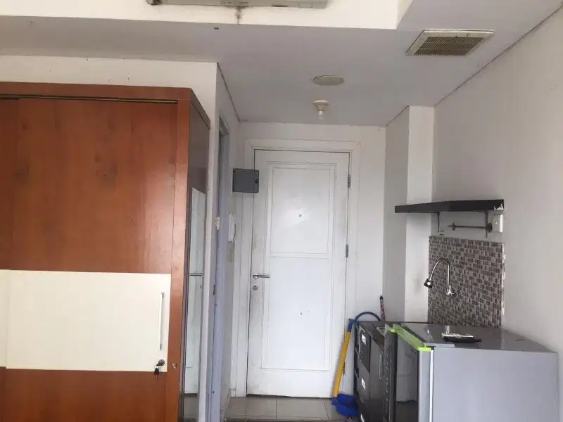 Di sewa apertemen Green Leka Sunter studio semi furnished