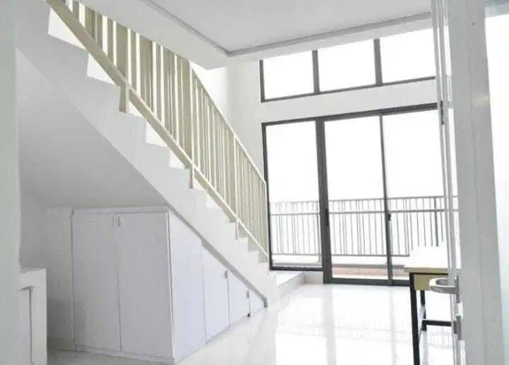 HARGA DIBAWAH NJOP. SOHO Pancoran Lantai Tinggi Semi Furnished