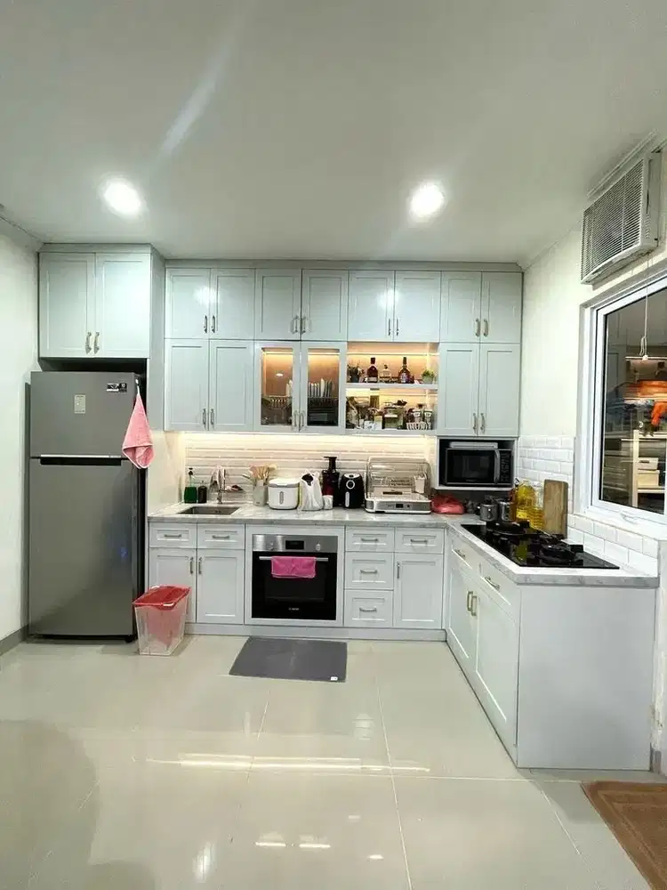 Rumah 2 Lantai Symphonia Verdi BSD City Gading Serpong Tangerang C