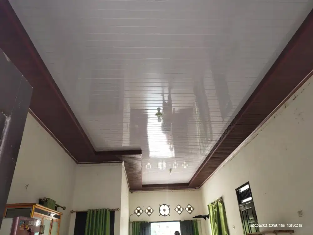 Plafon PVC Harga Terjangkau