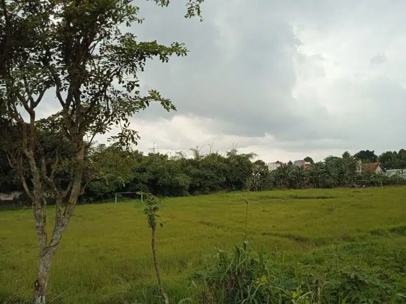 Dijual Tanah komersil di kawasan industri Gunung sindur