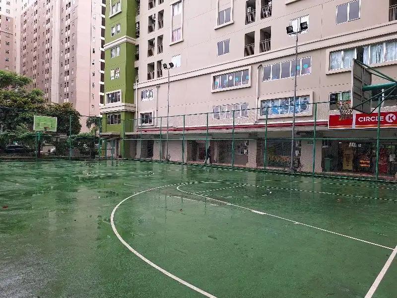 Pancoran, 2 BR, Green Palace, Furnished.