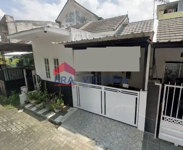 DIJUAL Rumah Dalam Perumahan Dekat RSUD Kota Malang
