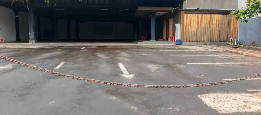 Disewa Bangunan Mini Building atau Gedung Bangunan di Tomang Raya