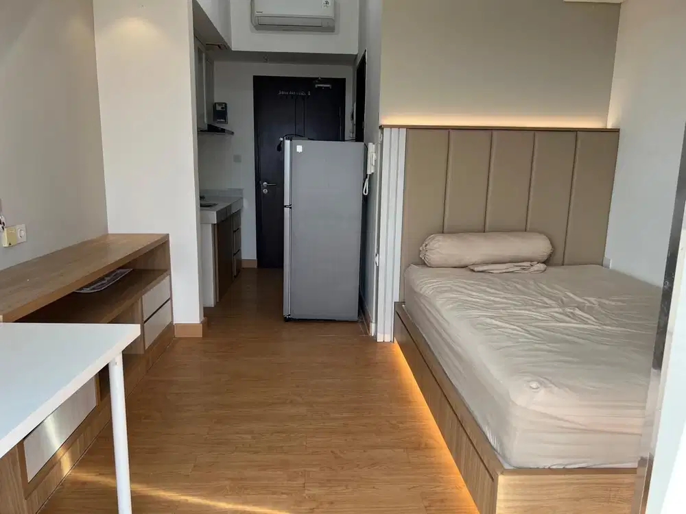 Casa de Parco type Studio dijual murah!