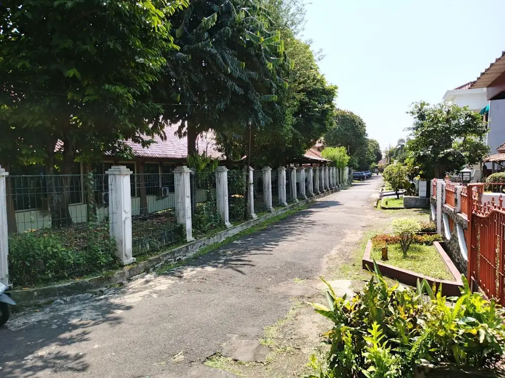 Tanah Strategis Di Gunung Batu Bogor