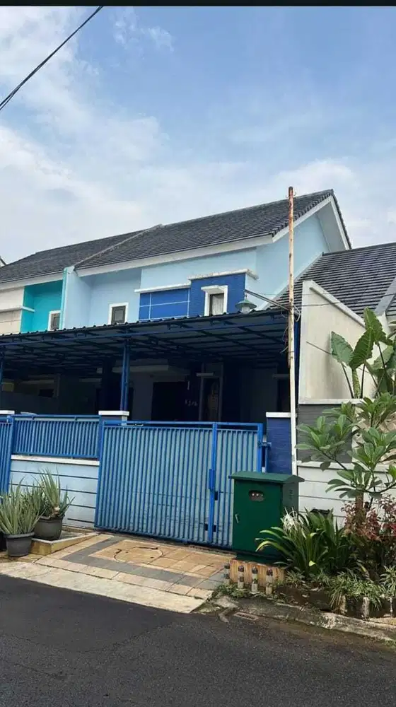 Di Jual Rumah Nusaloka BSD Tangerang