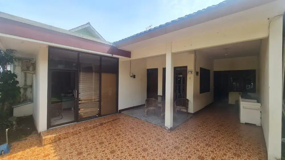 Rumah Strategis di Perumahan Cibalagung Kota Bogor
