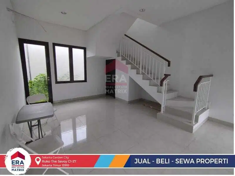 URGENT Jual Banting Harga Ruko The Savoy Ruko Sekaligus Tempat Tinggal