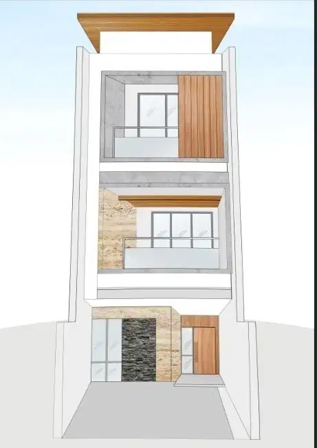 ANA RUMAH BRAND NEW INDENT UK 5X15M DI JELAMBAR