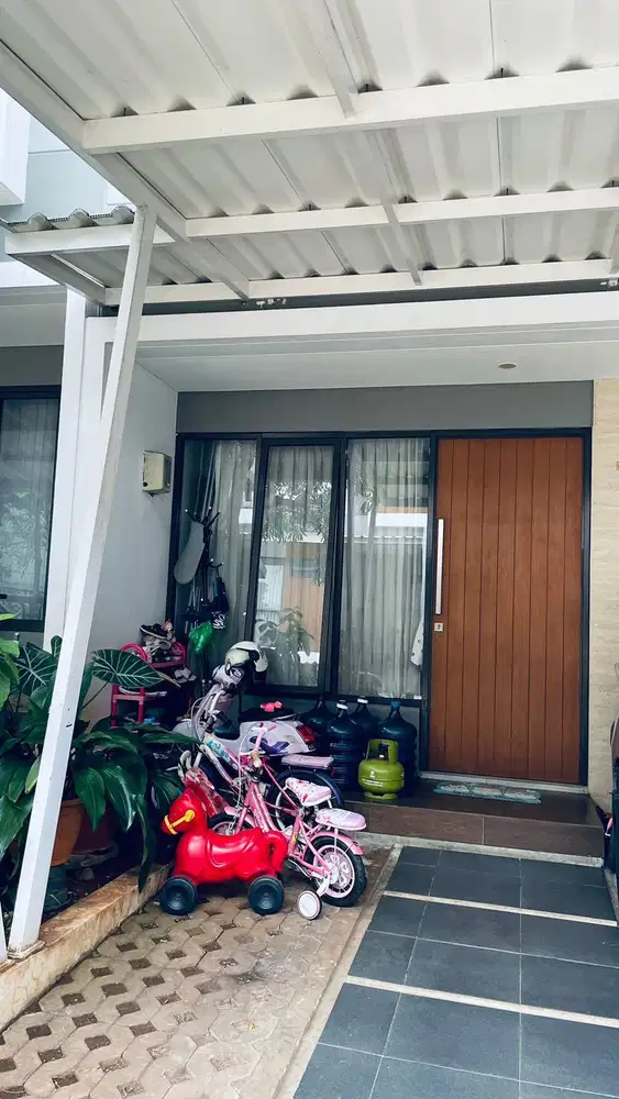 Premiere Estate 3 Kranggan Siap Huni Bangunan th 2020 Free Biaya & PPn