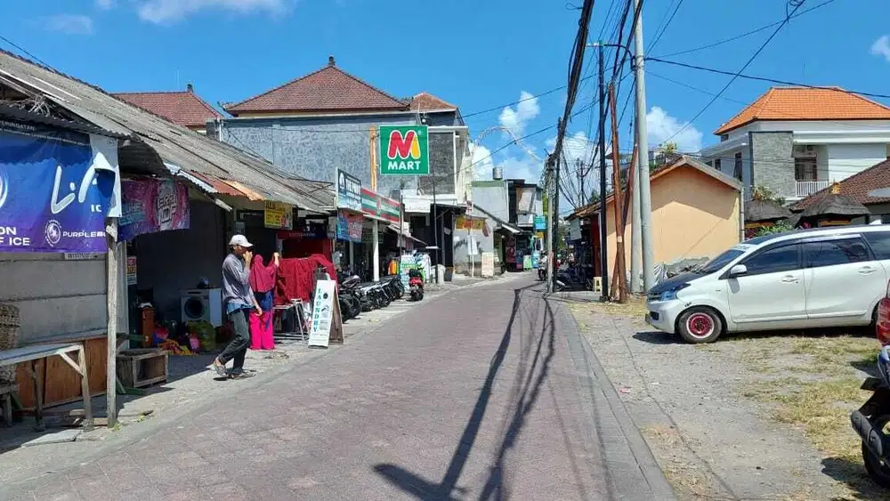 Tnh premium 3are nakula legian gg baik dkt pantai double six seminyak