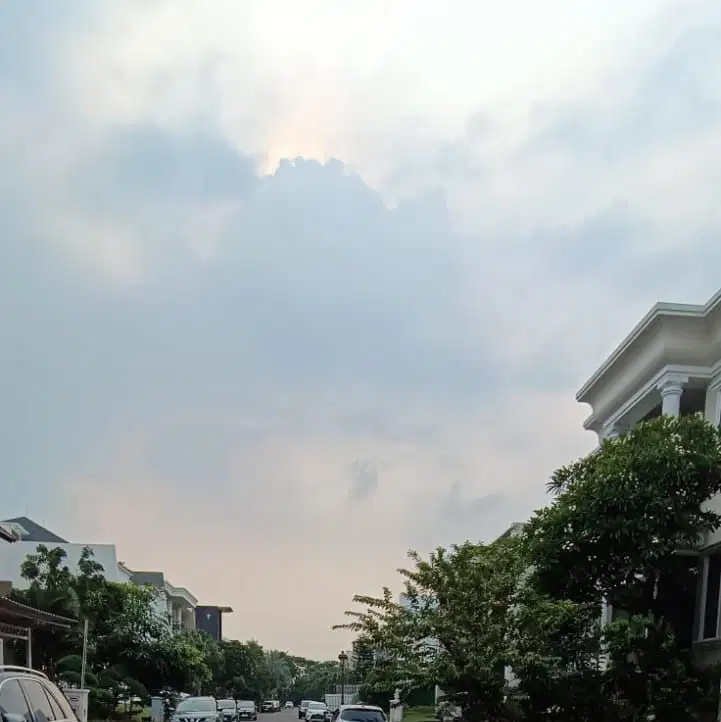 Jual Rumah Mewah Cluster Chopin Golf Island  PIK siap huni