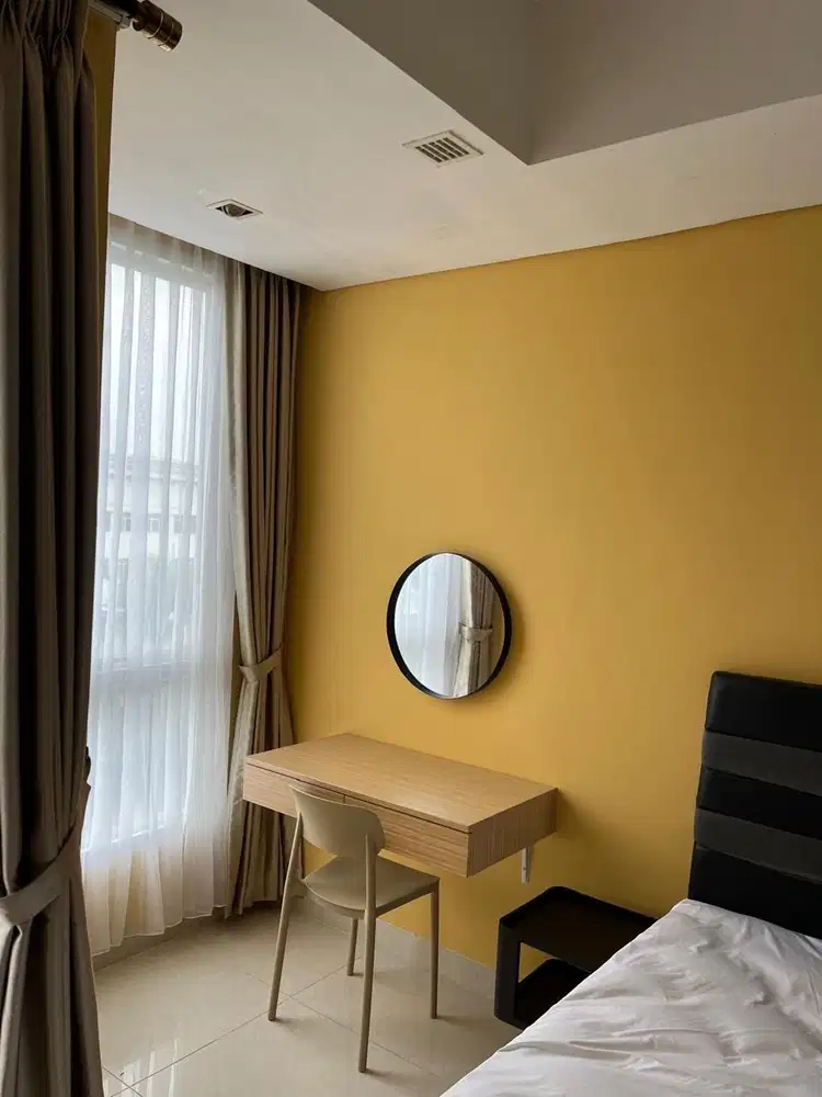 Disewakan Apartemen Elpis Residence Full Furnished