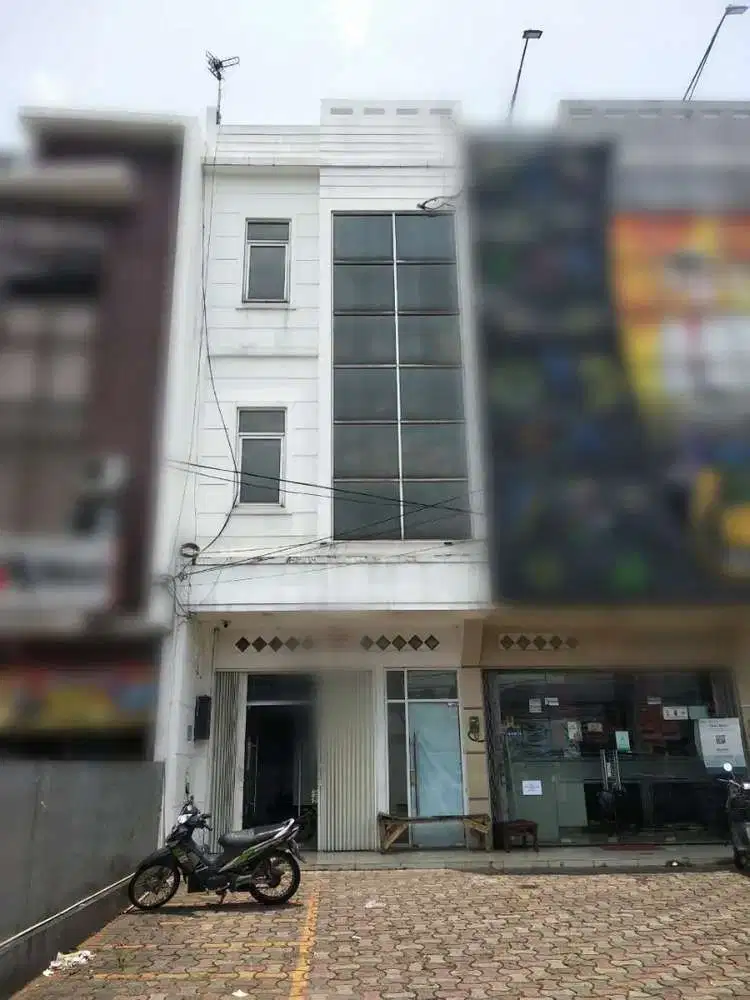 Dijual Ruko Tersewa di Tajur Cocok Untuk Investor