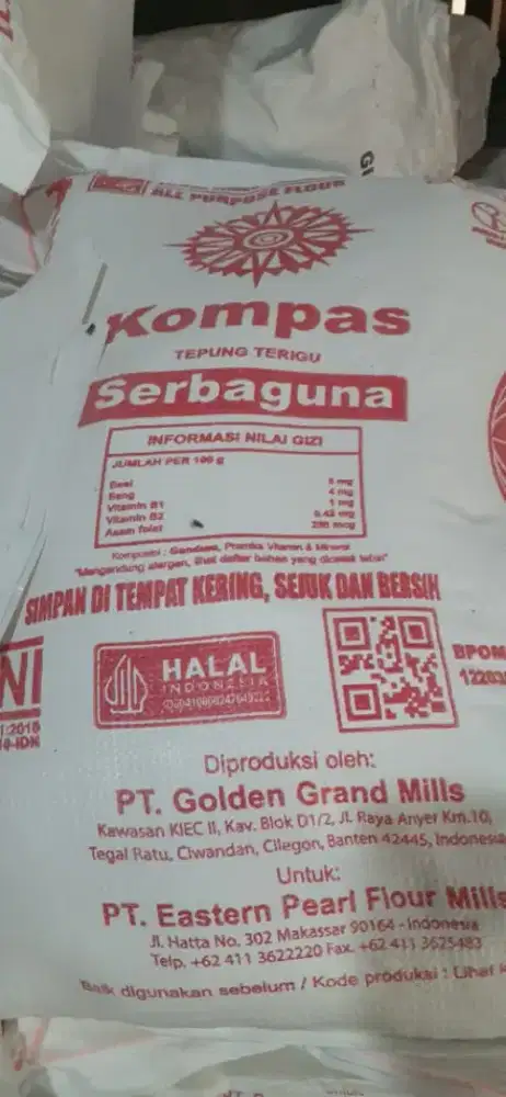 Tepung Marinasi / Fried Chicken Marinasi